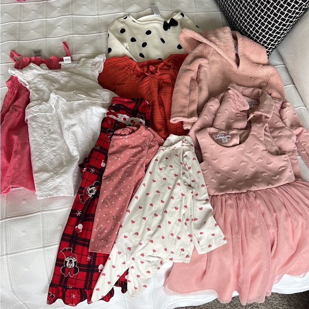 Babygirl 18-24 months clothes